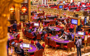 Why Casino Gambling Exploring the Attraction Behind the Game