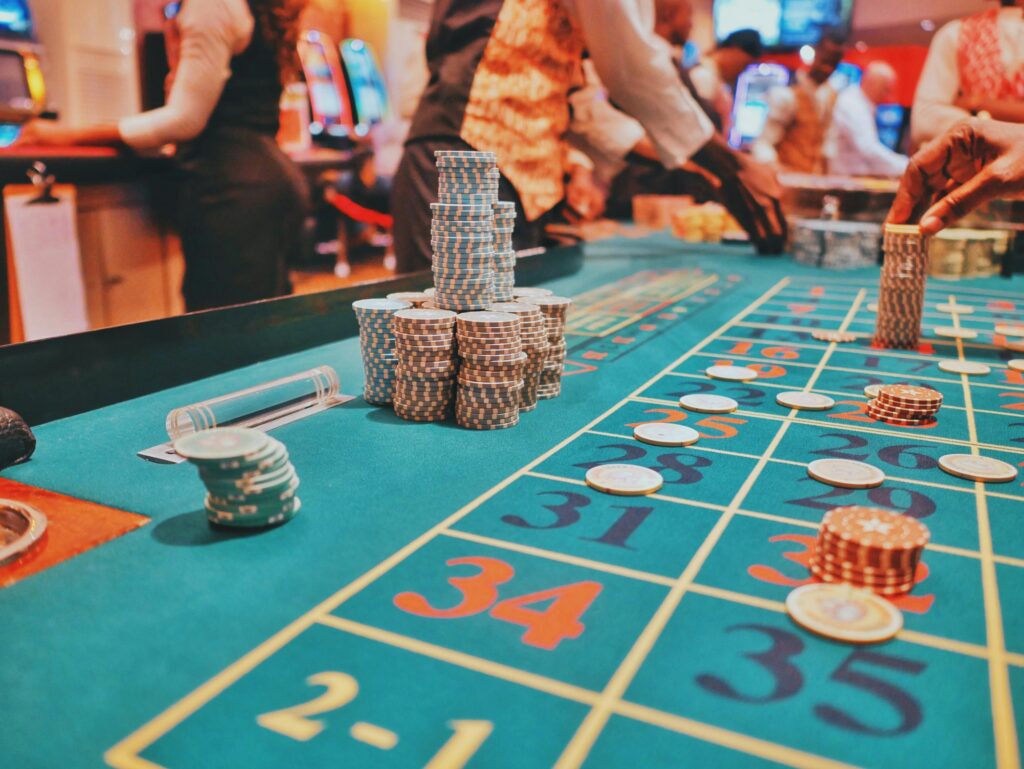 Casino Gaming: Benefits and Player Responsibilities