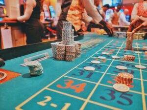 Casino Gaming: Benefits and Player Responsibilities